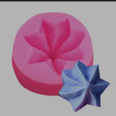 HBR2133  PINK FLOWER   MOULD/ MOLD